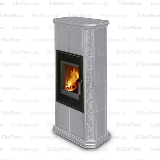 Wood-burning stove Romotop Gremio 4G Maiolica  51591