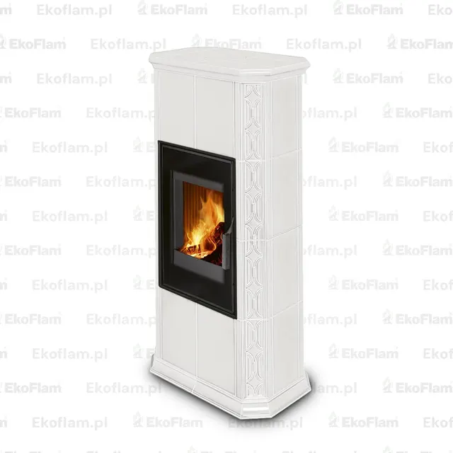 Wood-burning stove Romotop Gremio 4G Maiolica  90901