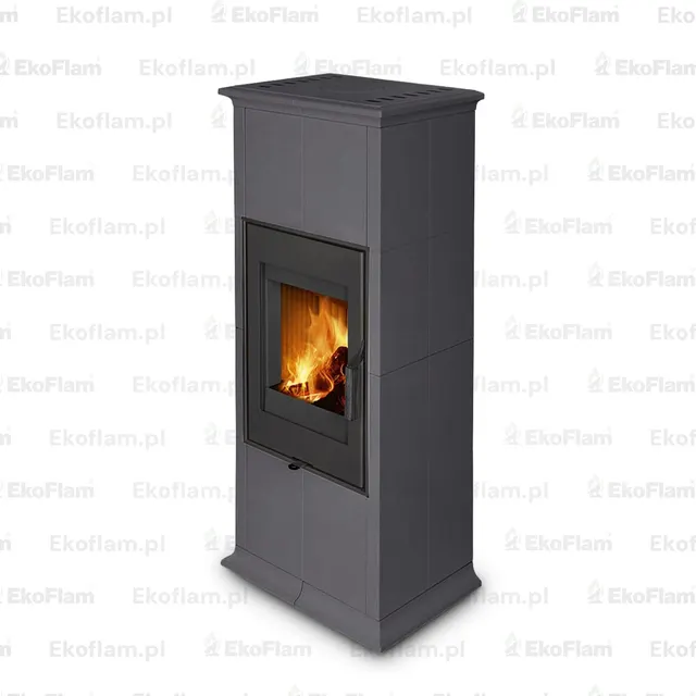 Wood-burning stove Romotop Gremio 5 Maiolica  40300
