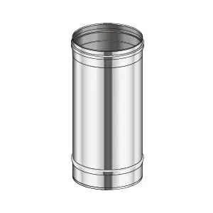 EAS 100WG-ED 330 straight pipe