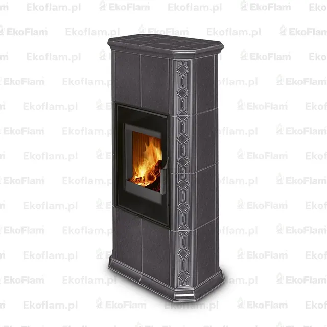 Wood-burning stove Romotop Gremio 4G Maiolica  57558