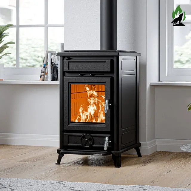 Wood-burning stove Thermorossi Filo