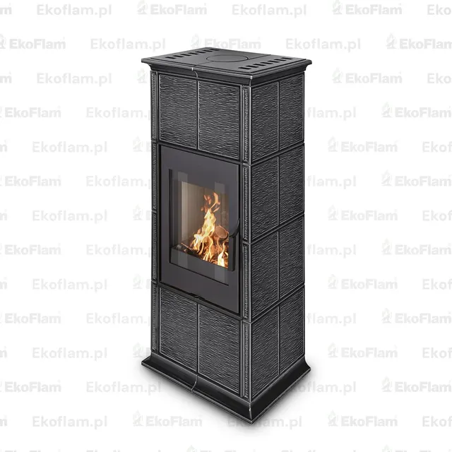 Wood-burning stove Romotop Gremio 3 Maiolica  49400
