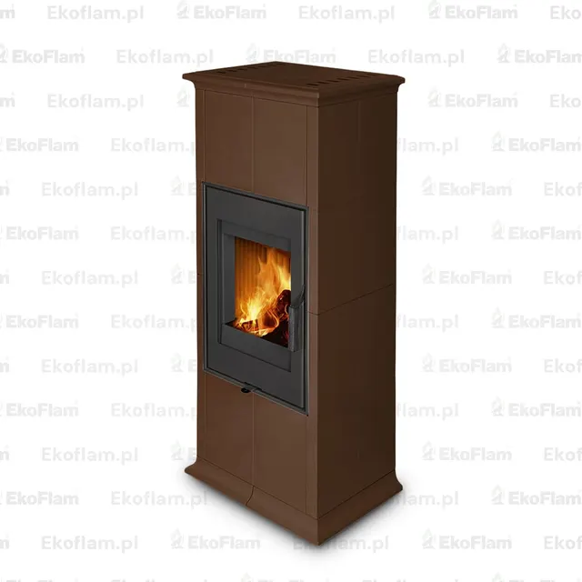 Wood-burning stove Romotop Gremio 5G Maiolica  67300