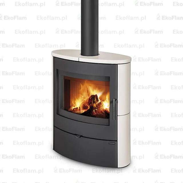 Wood-burning stove Romotop Navia Maiolica  92360