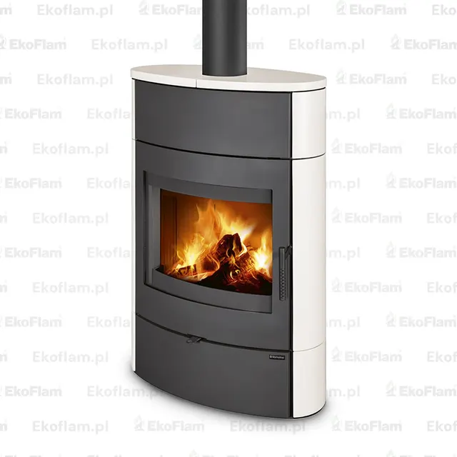 Wood-burning stove Romotop Navia H Maiolica  92360