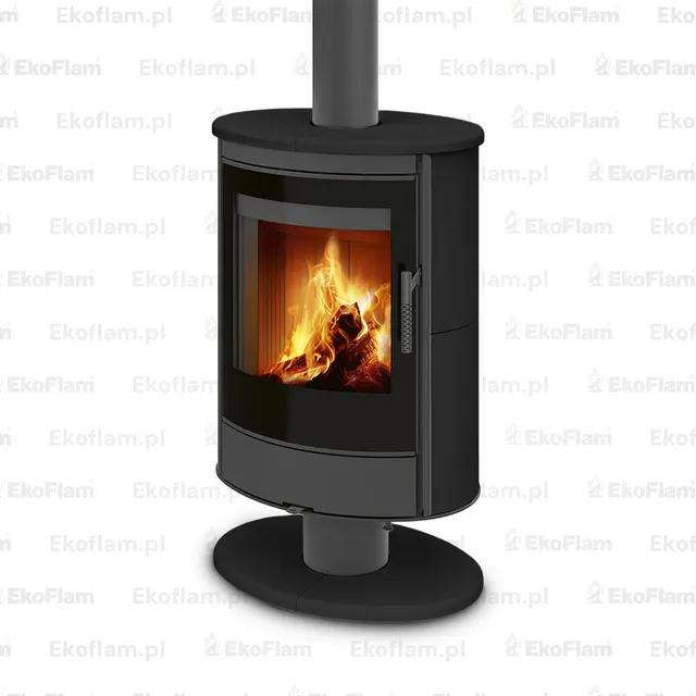 Wood-burning stove Romotop Stromboli GT Maiolica  49000