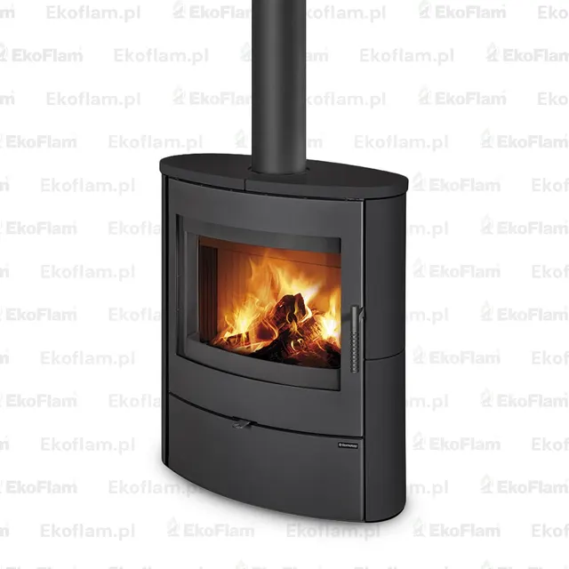 Wood-burning stove Romotop Navia Maiolica  49400