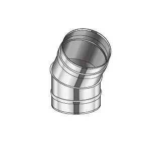 EAS 150-EC 30 elbow