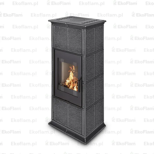 Wood-burning stove Romotop Gremio 3 Maiolica  40100