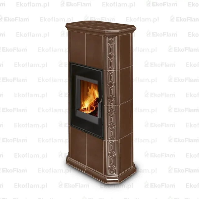 Wood-burning stove Romotop Gremio 4G Maiolica  67300