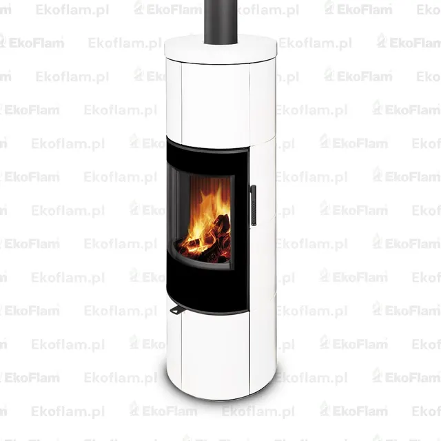 Wood-burning stove Romotop Soria H Maiolica  90002