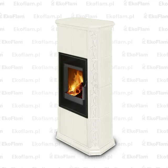 Wood-burning stove Romotop Gremio 4G Maiolica  31909
