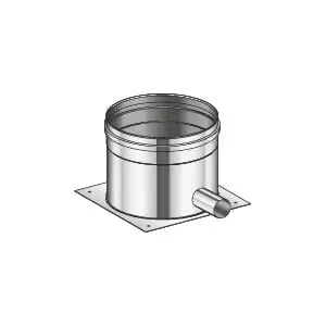 EAS 100-SSCE base with condenser