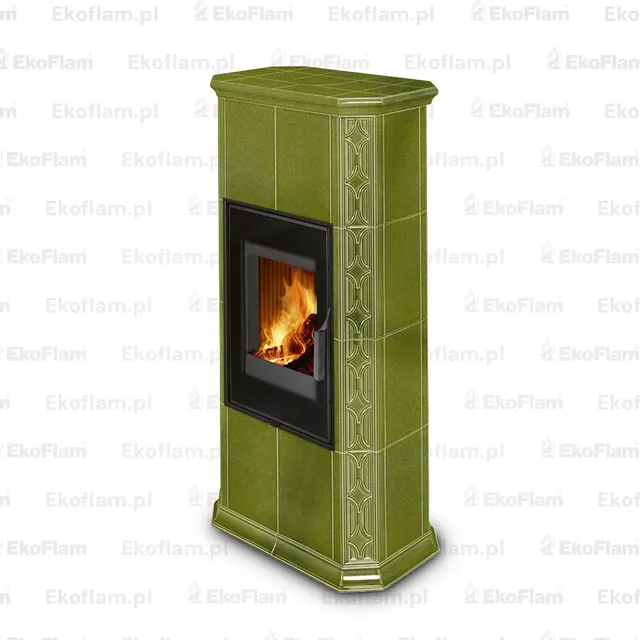 Wood-burning stove Romotop Gremio 4G Maiolica  12302