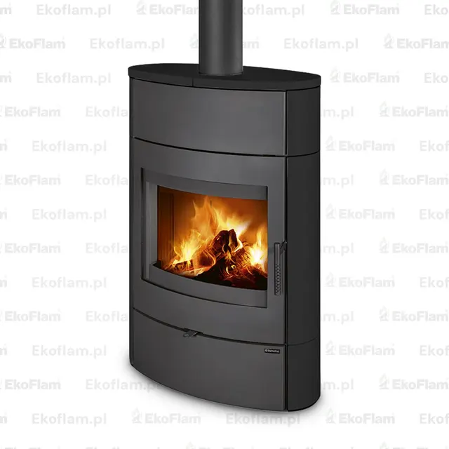 Wood-burning stove Romotop Navia H Maiolica  49000