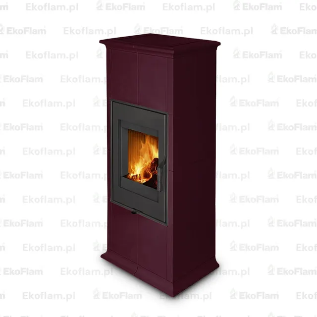 Wood-burning stove Romotop Gremio 5G Maiolica  77900