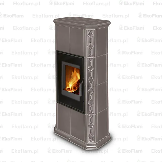Wood-burning stove Romotop Gremio 4G Maiolica  60200